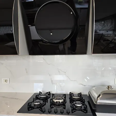 Prime Bulevard 3bdr Appartamento