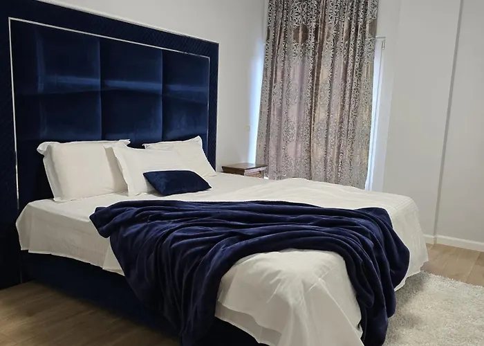 Prime Bulevard 3bdr Apartamento Tirana