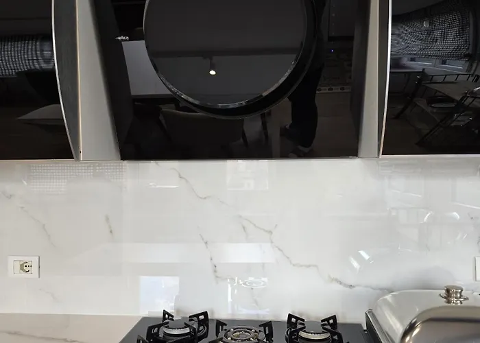 Prime Bulevard 3bdr Apartamento